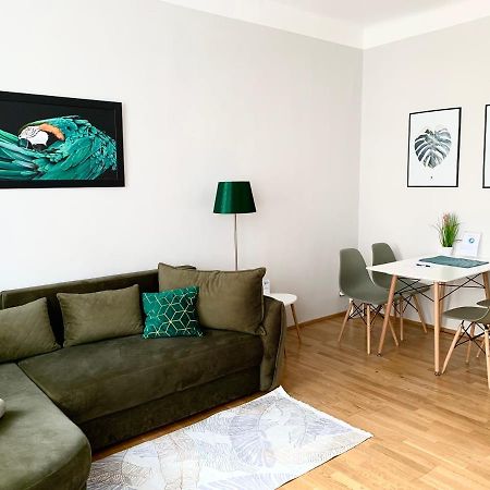 Premium Apartment Am Einsiedlerpark Wien Eksteriør billede