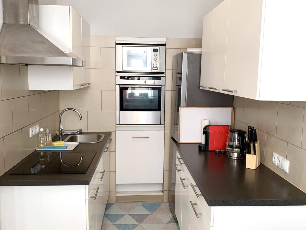 Premium Apartment Am Einsiedlerpark Wien Eksteriør billede