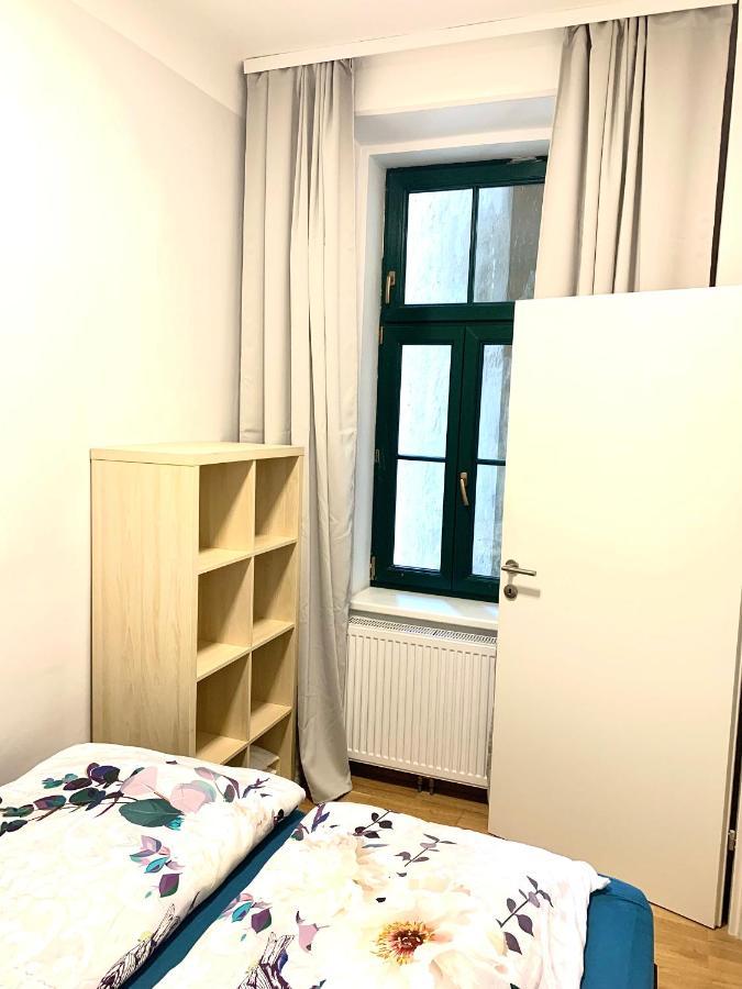 Premium Apartment Am Einsiedlerpark Wien Eksteriør billede