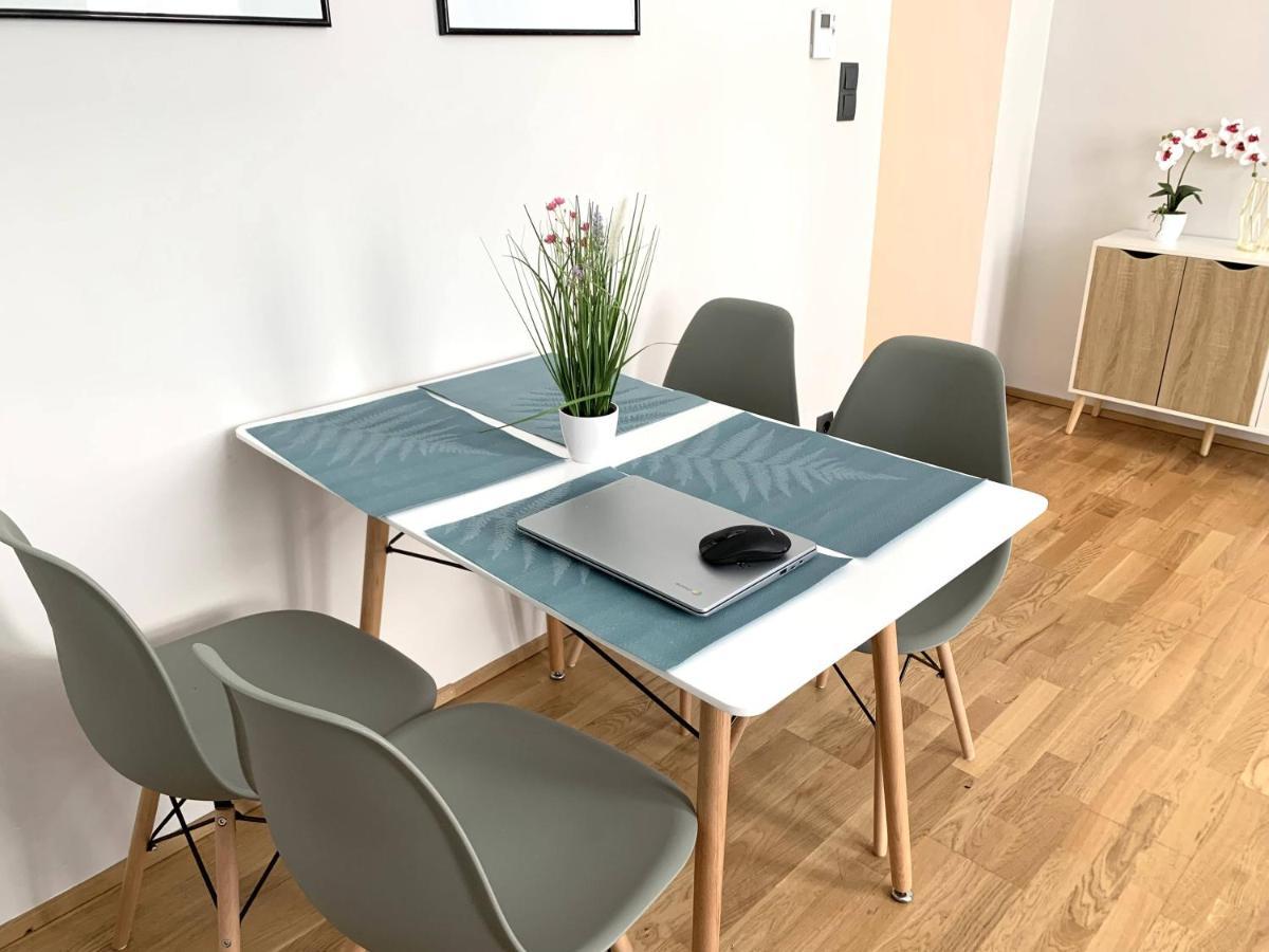 Premium Apartment Am Einsiedlerpark Wien Eksteriør billede