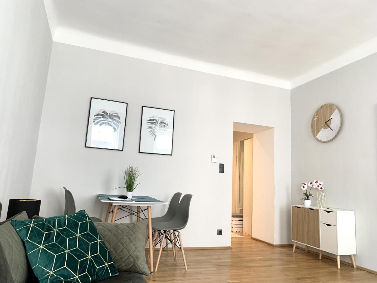 Premium Apartment Am Einsiedlerpark Wien Eksteriør billede
