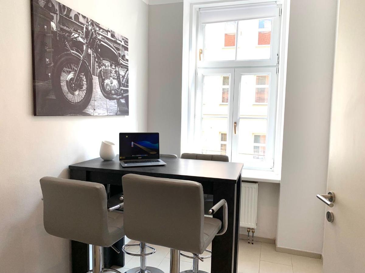 Premium Apartment Am Einsiedlerpark Wien Eksteriør billede