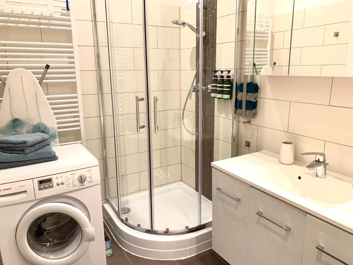 Premium Apartment Am Einsiedlerpark Wien Eksteriør billede